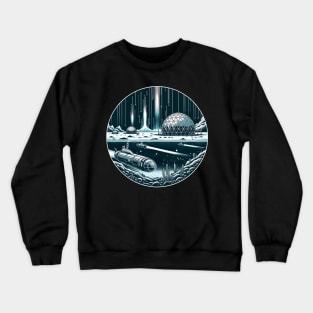 Underwater Utopia Crewneck Sweatshirt